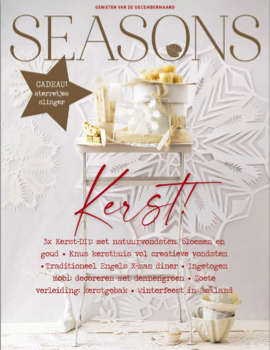 <p>Seasons Kerst</p>