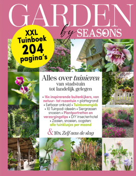 <p>Seasons XXL tuinboek</p>